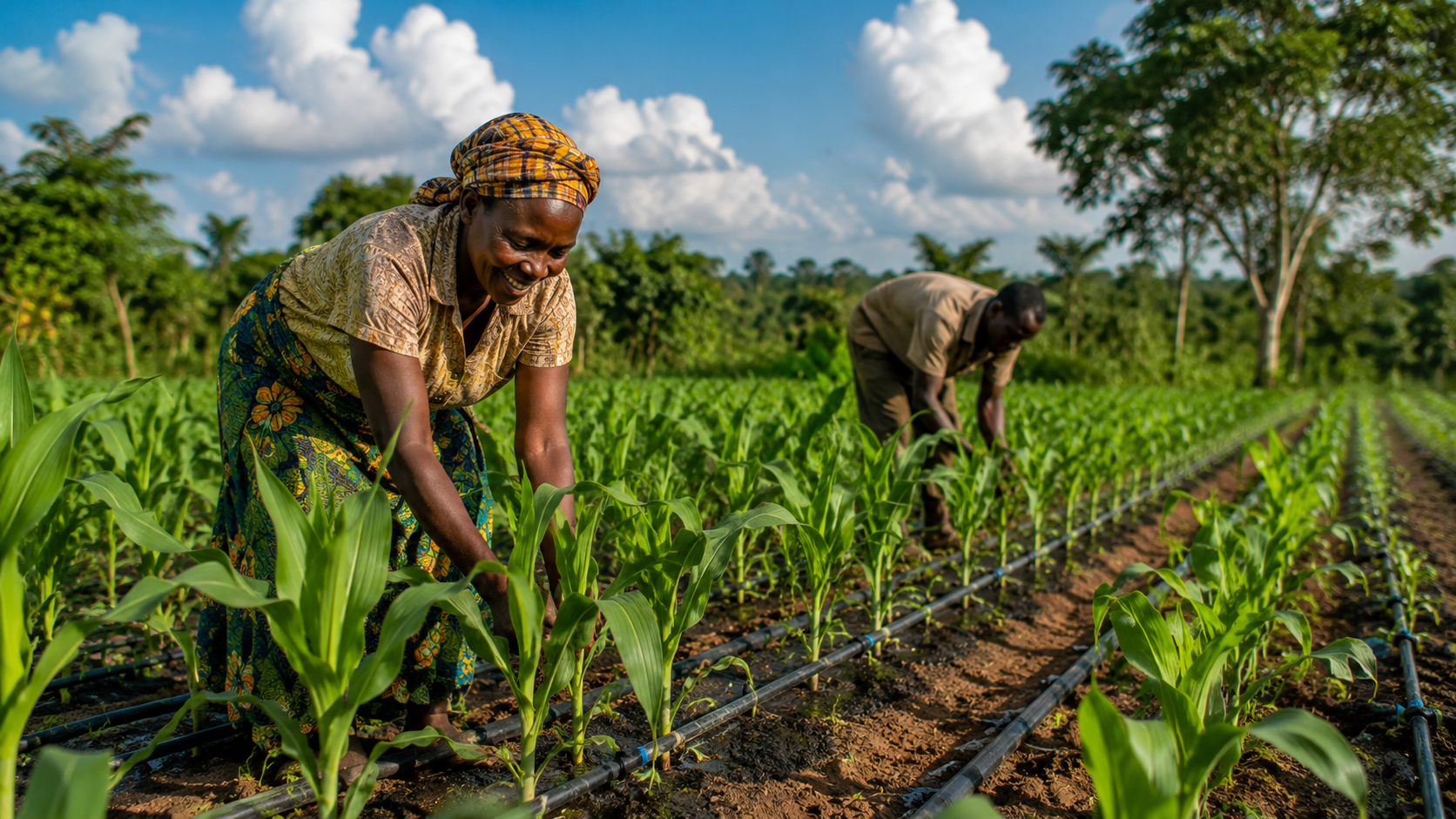 Agriculture durable