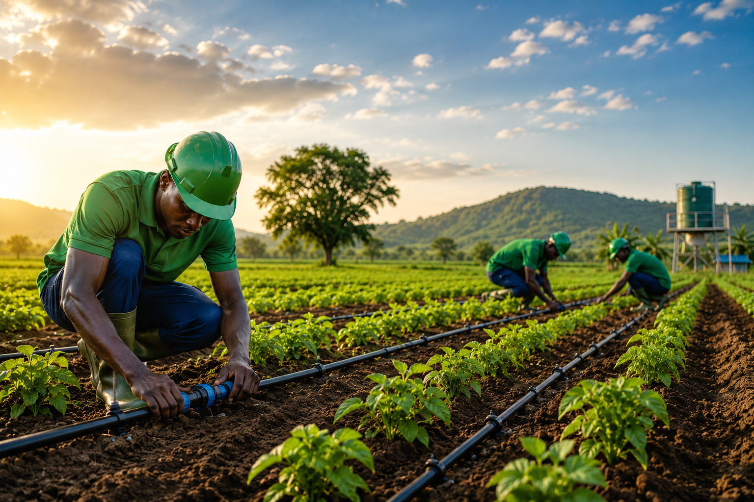 Solution agricole