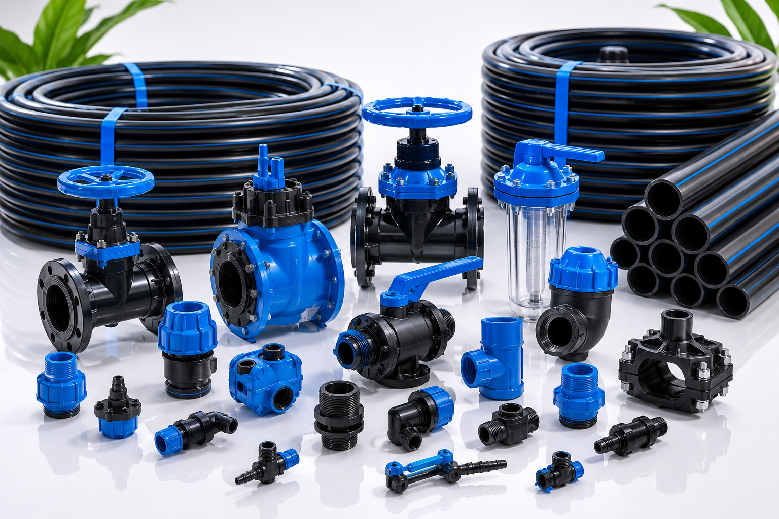 Technologie de gestion de l’eau agricole