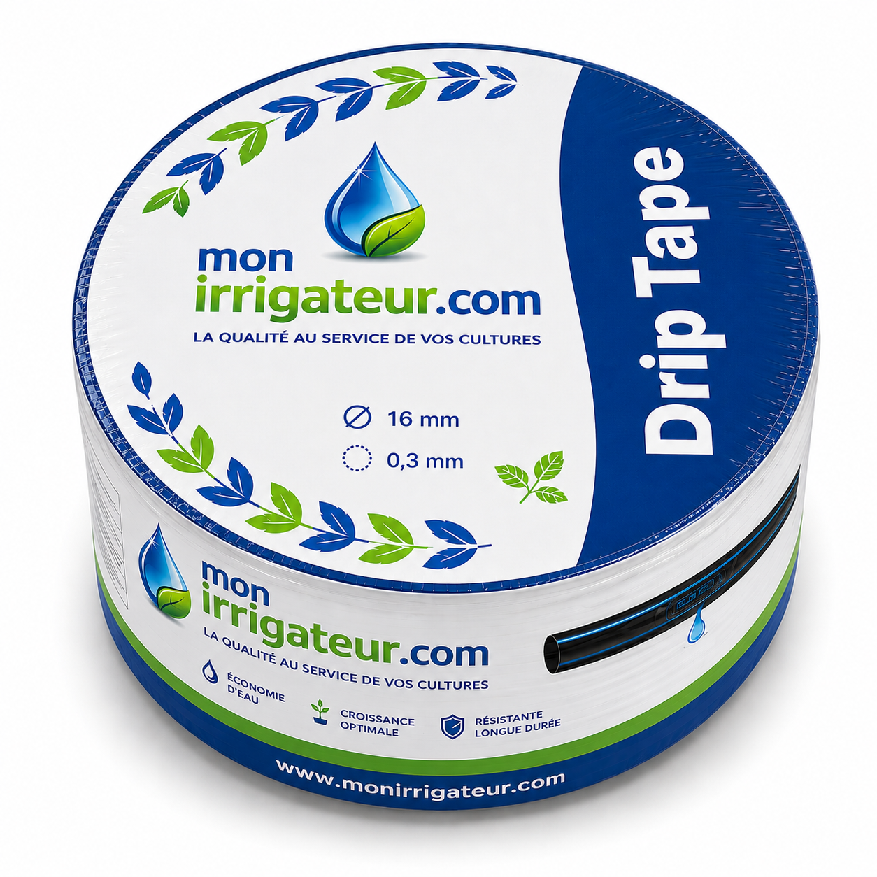 Solution moderne d’irrigation agricole Mon Irrigateur