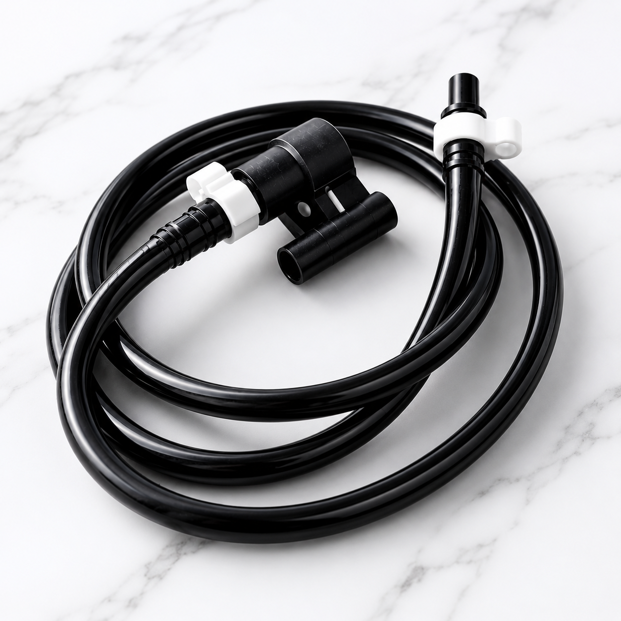 Accessoire de connexion micro-asperseur pour irrigation agricole