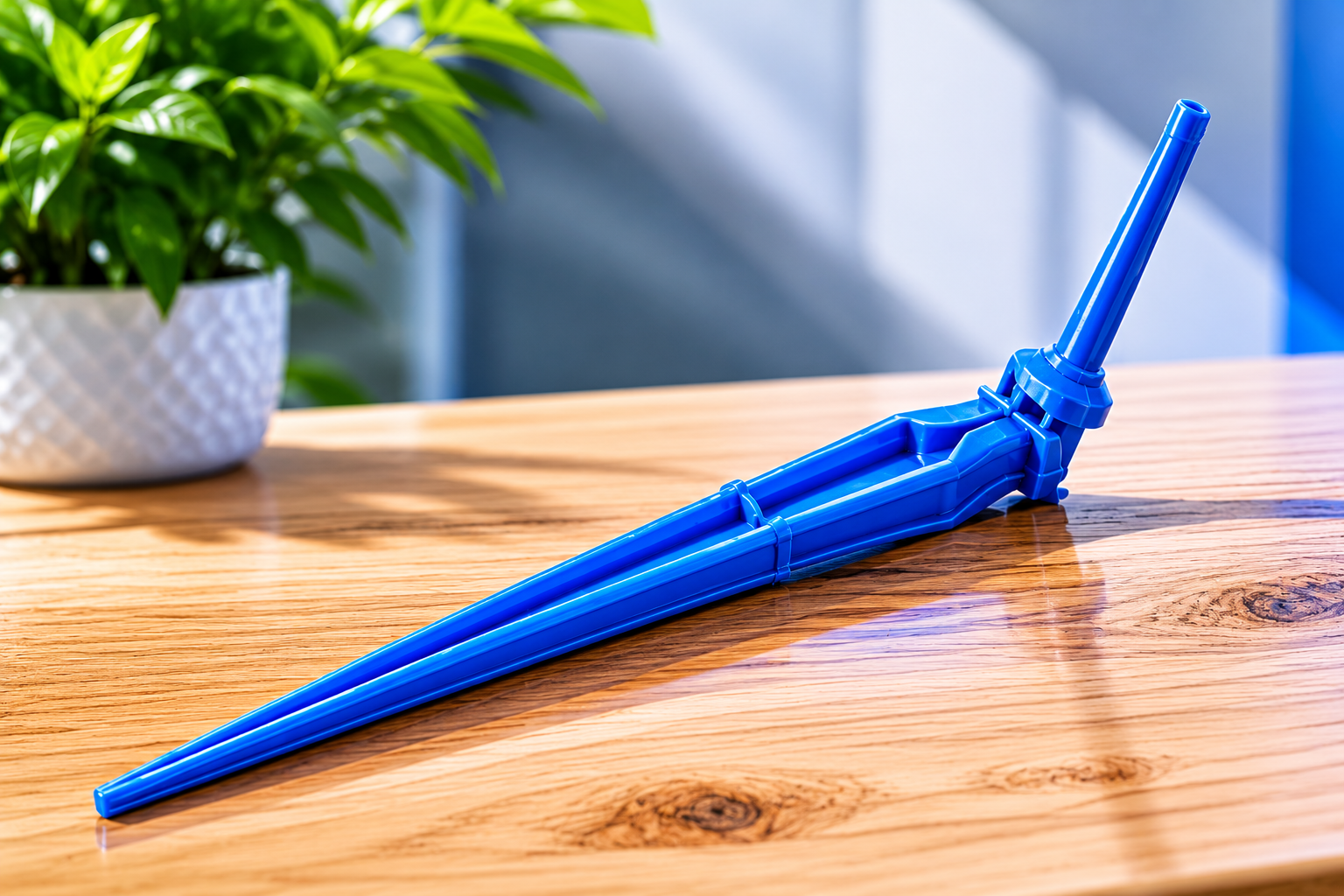 Goutteur réglable 2 L/h pour irrigation goutte-à-goutte