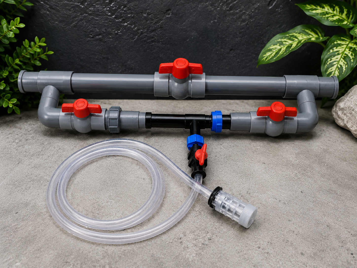 Kit Venturi pour irrigation agricole