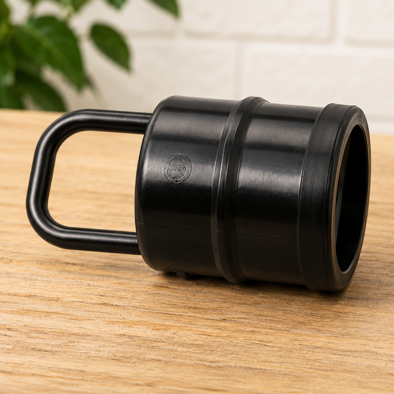 Bouchon de fin noir pour tuyau irrigation