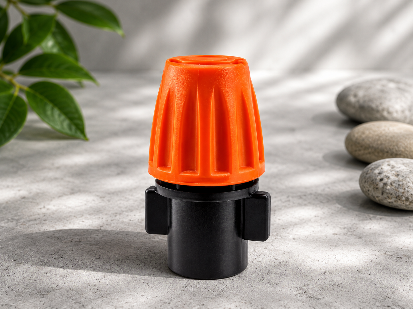 Buse micro-aspersion orange