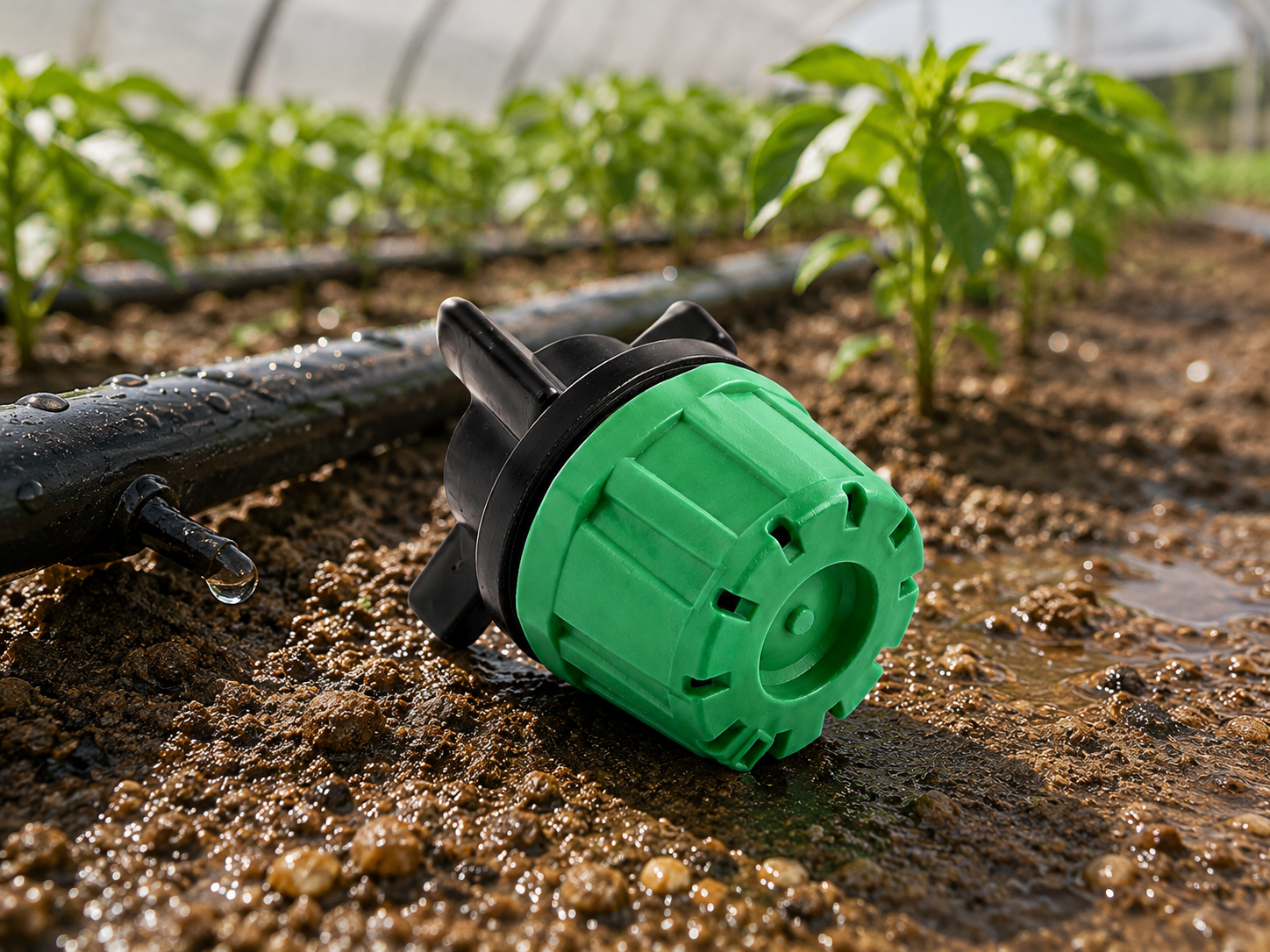 Goutteur agricole professionnel