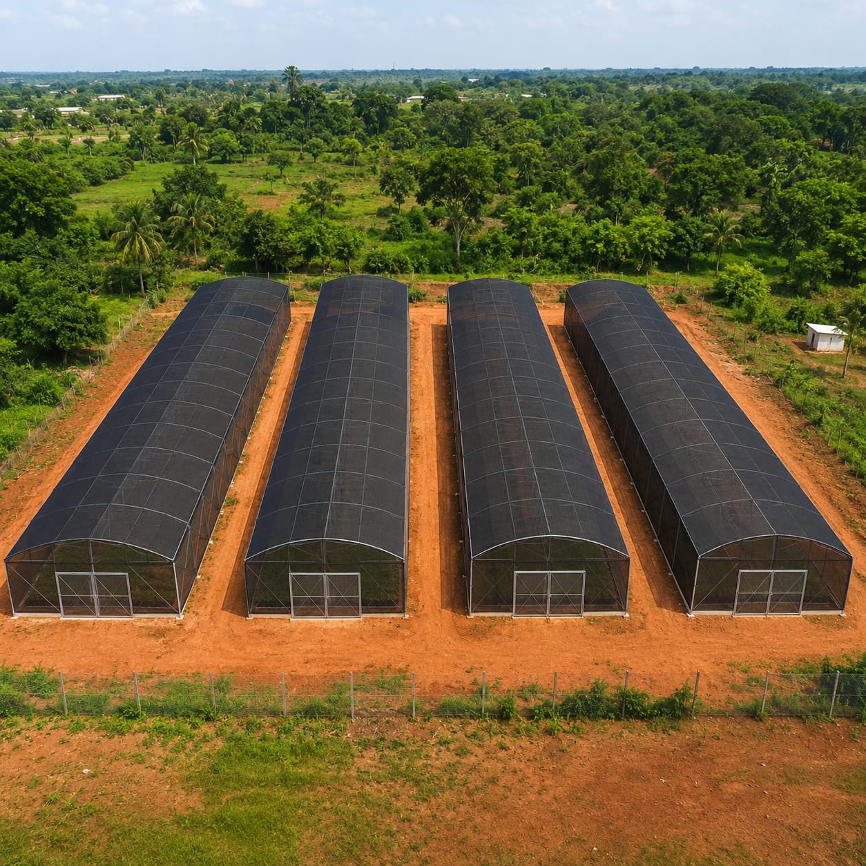Agriculture moderne