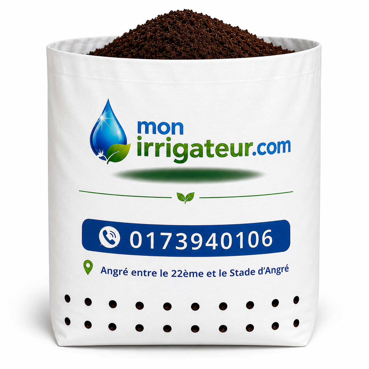 SACHET DE CULTURE
