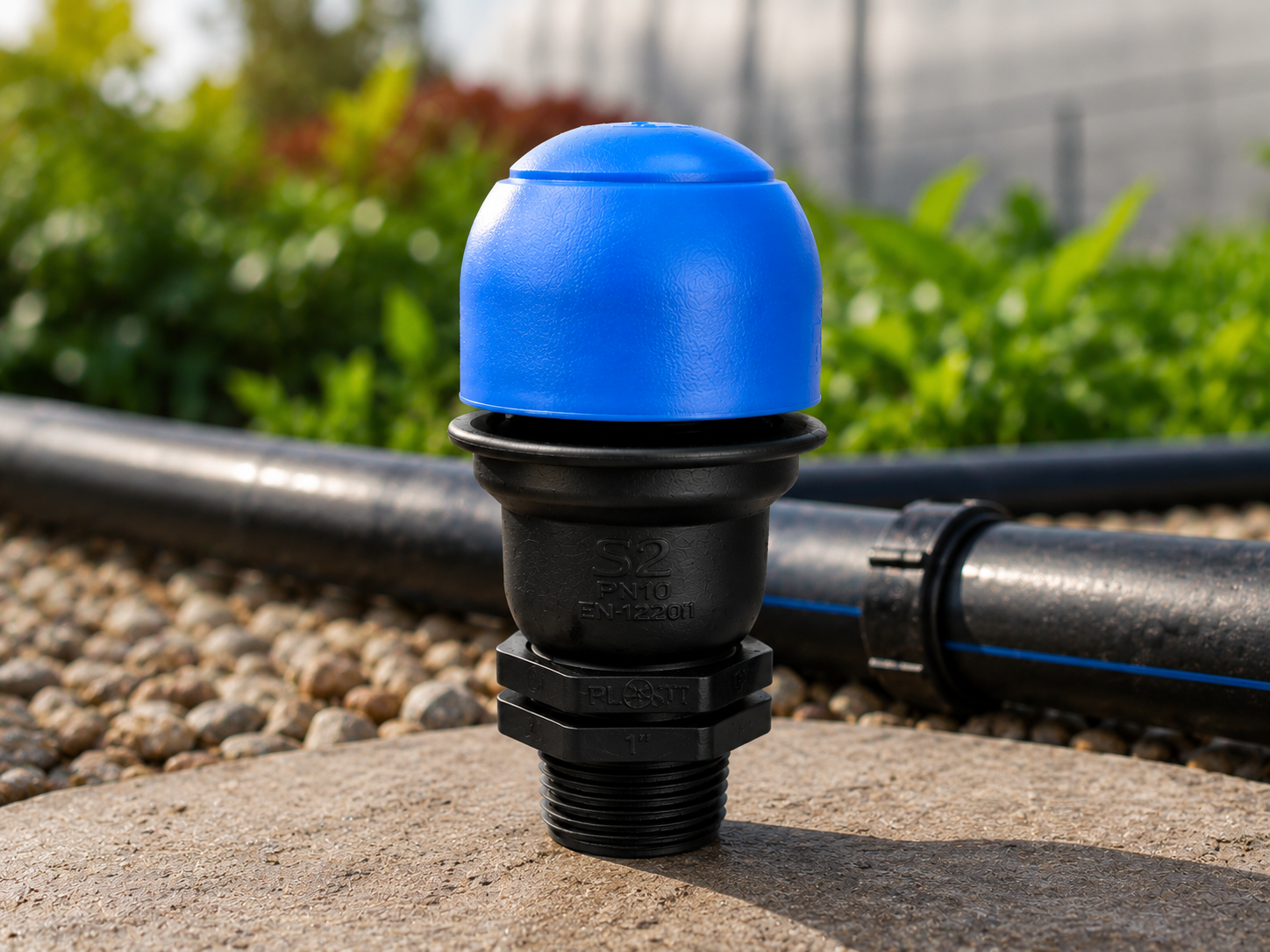 Ventouse Mon Irrigateur