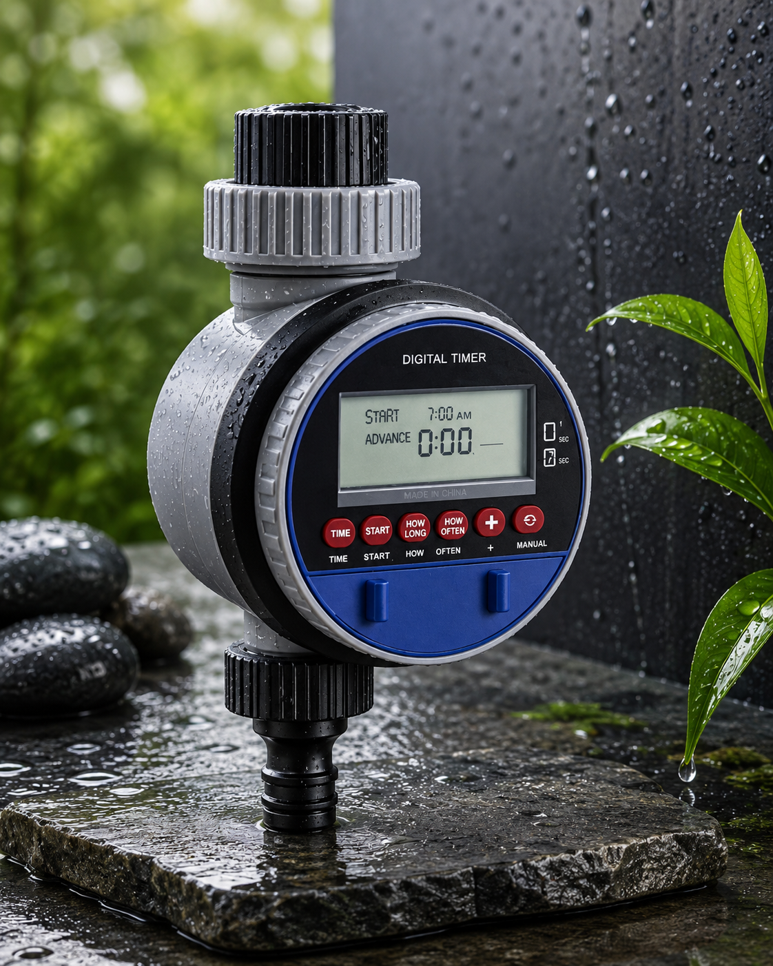Programmateur d'arrosage Mon Irrigateur