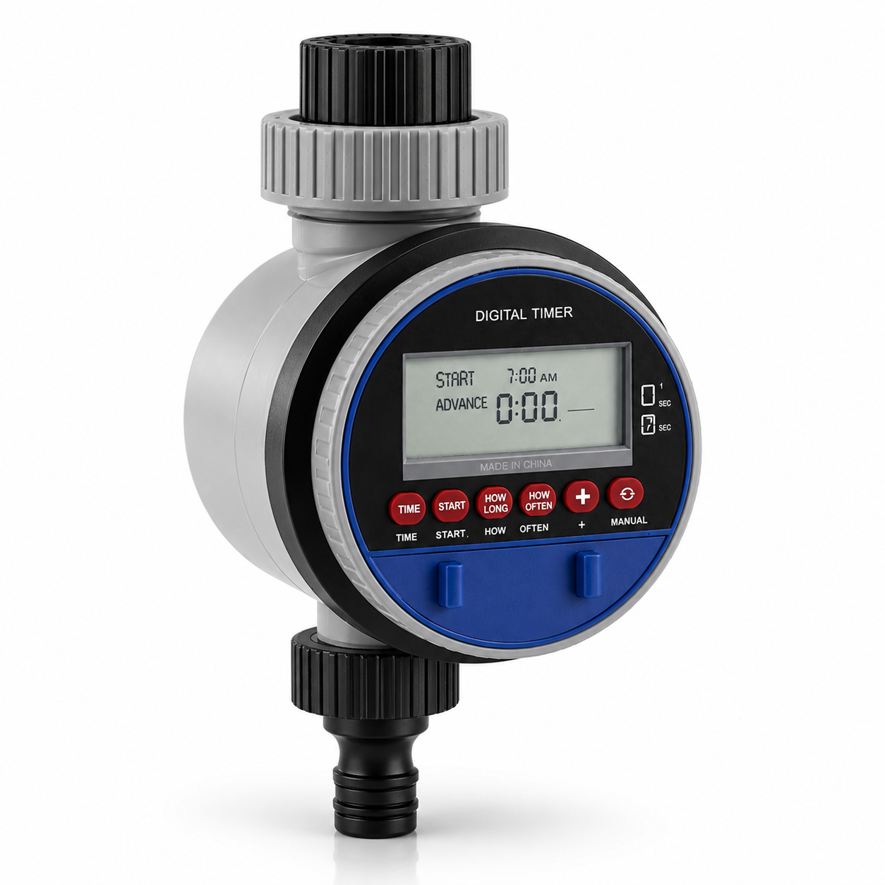 Programmateur d’irrigation électronique